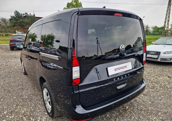 Volkswagen Caddy cena 145140 przebieg: 43000, rok produkcji 2021 z Chorzele małe 352